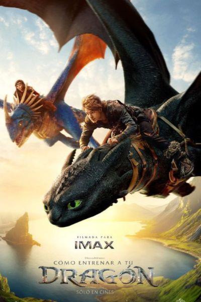 Cómo entrenar a tu dragón
