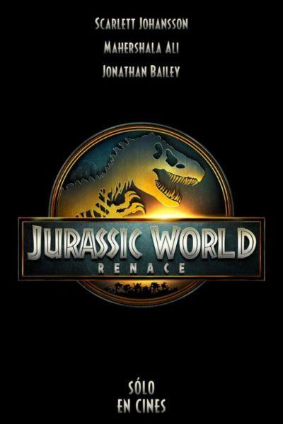 Jurassic World: Renace