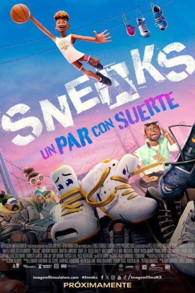 Sneaks: Un par con suerte